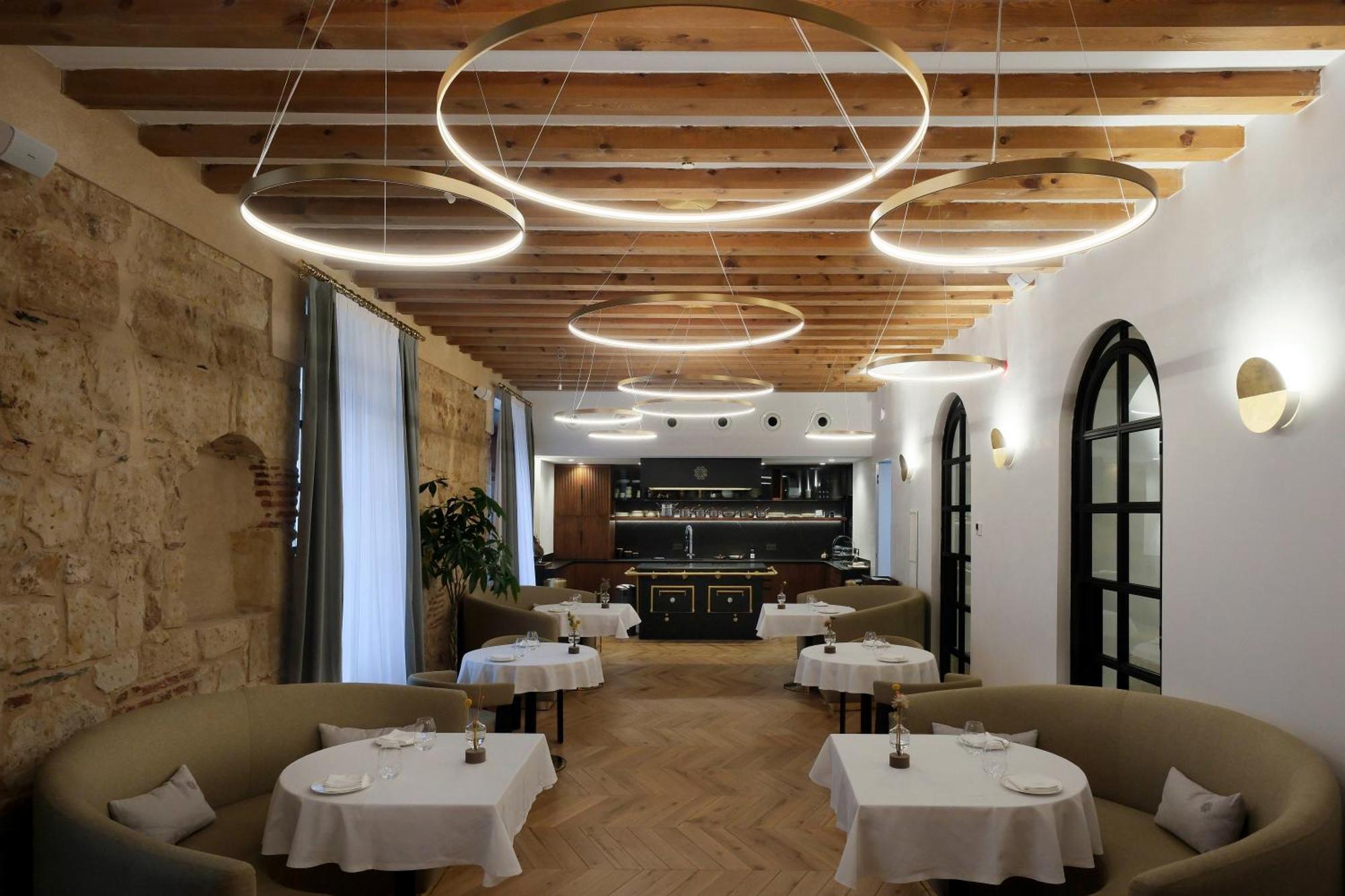 סלאמנקה Eunice Hotel Gastronomico מראה חיצוני תמונה