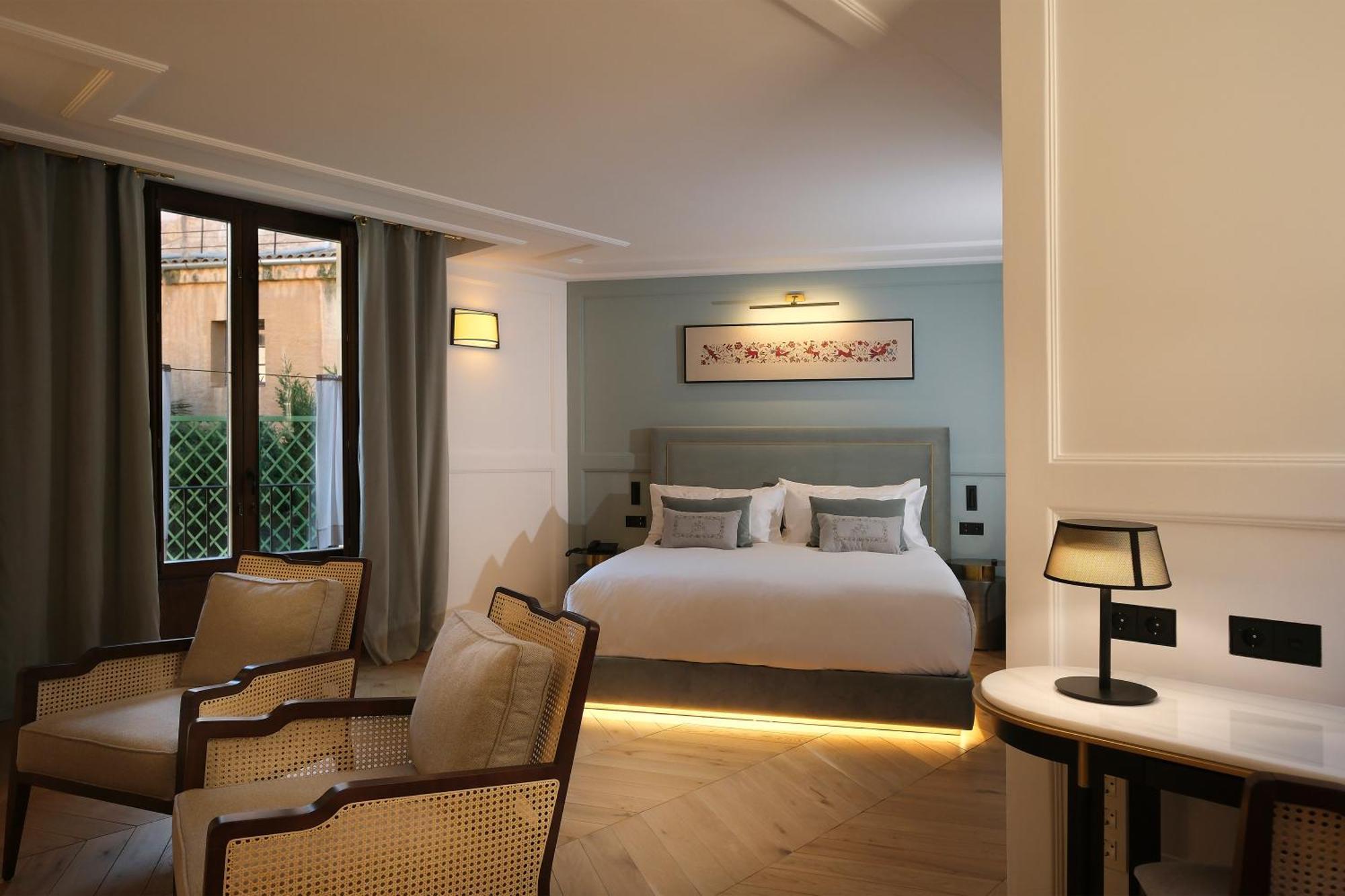 סלאמנקה Eunice Hotel Gastronomico מראה חיצוני תמונה