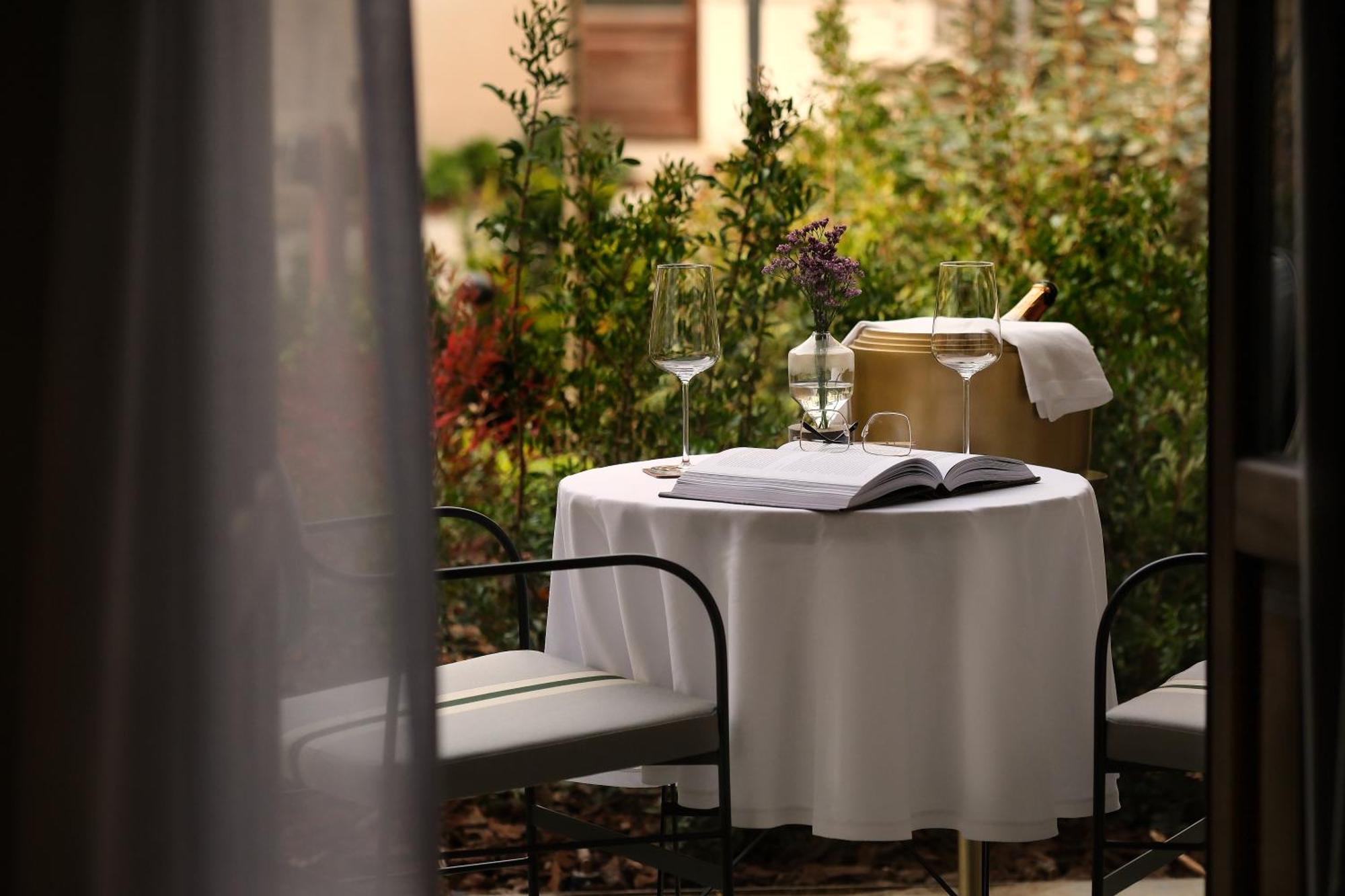 סלאמנקה Eunice Hotel Gastronomico מראה חיצוני תמונה